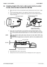 Предварительный просмотр 204 страницы Planmeca Compact I Technical Manual