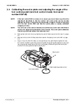 Предварительный просмотр 205 страницы Planmeca Compact I Technical Manual