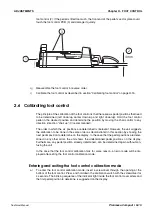 Предварительный просмотр 209 страницы Planmeca Compact I Technical Manual