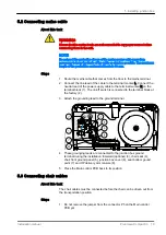 Предварительный просмотр 23 страницы Planmeca Compact i3 Installation Manual