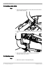 Предварительный просмотр 36 страницы Planmeca Compact i3 Installation Manual