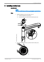 Предварительный просмотр 47 страницы Planmeca Compact i3 Installation Manual