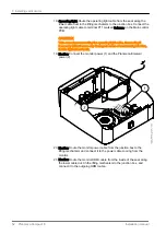 Предварительный просмотр 56 страницы Planmeca Compact i3 Installation Manual