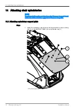 Предварительный просмотр 74 страницы Planmeca Compact i3 Installation Manual