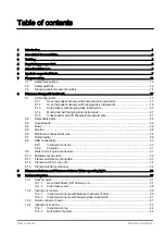 Preview for 3 page of Planmeca Compact i5 User Manual