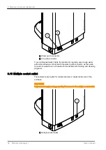 Preview for 42 page of Planmeca Compact i5 User Manual