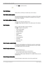 Preview for 110 page of Planmeca Compact i5 User Manual