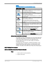 Preview for 137 page of Planmeca Compact i5 User Manual