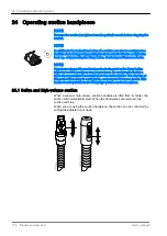 Preview for 184 page of Planmeca Compact i5 User Manual