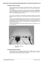 Preview for 8 page of Planmeca Ethernet Interface Installation Manual