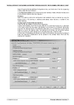 Preview for 15 page of Planmeca Ethernet Interface Installation Manual