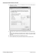 Preview for 22 page of Planmeca Ethernet Interface Installation Manual