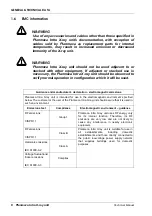 Preview for 12 page of Planmeca intra Technical Manual