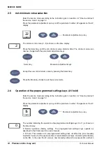 Preview for 18 page of Planmeca intra Technical Manual