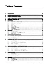 Preview for 3 page of Planmeca Planmeca ProMax 3D Classic User Manual