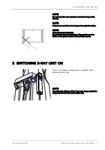 Preview for 11 page of Planmeca Planmeca ProMax 3D Classic User Manual