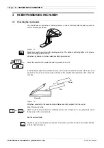 Предварительный просмотр 52 страницы Planmeca Proline CC Technical Manual