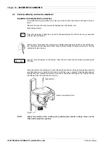 Предварительный просмотр 56 страницы Planmeca Proline CC Technical Manual