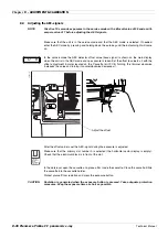 Предварительный просмотр 72 страницы Planmeca Proline CC Technical Manual