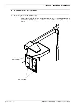 Предварительный просмотр 75 страницы Planmeca Proline CC Technical Manual