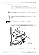 Предварительный просмотр 121 страницы Planmeca Proline CC Technical Manual