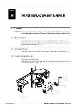 Предварительный просмотр 179 страницы Planmeca Proline CC Technical Manual