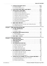 Preview for 5 page of Planmeca Proline EC ceph Technical Manual