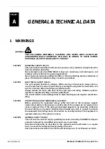 Preview for 9 page of Planmeca Proline EC ceph Technical Manual