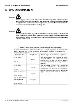 Preview for 20 page of Planmeca Proline EC ceph Technical Manual