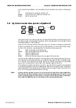 Preview for 37 page of Planmeca Proline EC ceph Technical Manual