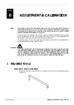 Preview for 53 page of Planmeca Proline EC ceph Technical Manual