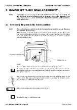 Preview for 56 page of Planmeca Proline EC ceph Technical Manual