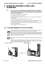 Preview for 79 page of Planmeca Proline EC ceph Technical Manual