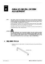 Preview for 95 page of Planmeca Proline EC ceph Technical Manual