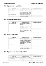 Preview for 181 page of Planmeca Proline EC ceph Technical Manual