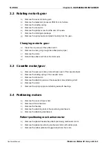 Preview for 185 page of Planmeca Proline EC ceph Technical Manual