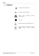 Preview for 6 page of Planmeca Proline EC Panoramic User Manual