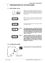 Preview for 17 page of Planmeca Proline EC Panoramic User Manual