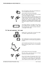 Preview for 30 page of Planmeca Proline EC Panoramic User Manual