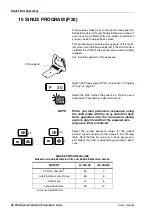 Preview for 32 page of Planmeca Proline EC Panoramic User Manual