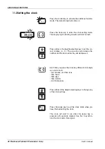 Preview for 36 page of Planmeca Proline EC Panoramic User Manual