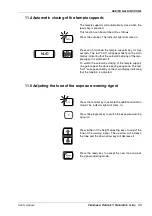 Preview for 37 page of Planmeca Proline EC Panoramic User Manual