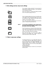 Preview for 38 page of Planmeca Proline EC Panoramic User Manual