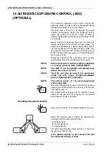 Preview for 40 page of Planmeca Proline EC Panoramic User Manual