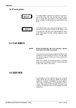 Preview for 48 page of Planmeca Proline EC Panoramic User Manual