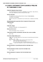 Preview for 52 page of Planmeca Proline EC Panoramic User Manual