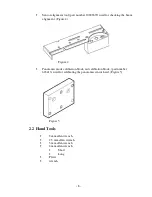 Preview for 8 page of Planmeca Proline XC Pan Calibration Manual