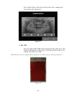 Preview for 23 page of Planmeca Proline XC Pan Calibration Manual