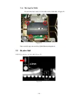 Preview for 34 page of Planmeca Proline XC Pan Calibration Manual