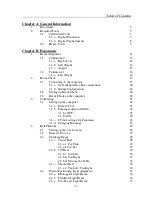 Preview for 3 page of Planmeca Proline XC Panoramic Calibration Manual